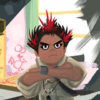 Достижение Humankiller в игре Rebuild 3: Gangs of Deadsville для Google Play