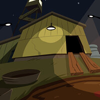 Достижение Never Trust a Pig Farmer в игре Rebuild 3: Gangs of Deadsville для Google Play
