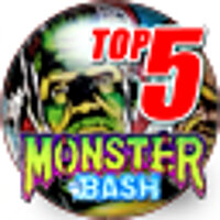 Достижение Monster Bash High Score в игре Pinball Arcade для Xbox 360