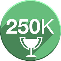 Достижение Score 250k - Classic в игре Drop7 для Google Play