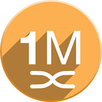 Достижение Score 1m - Sequence в игре Drop7 для Google Play
