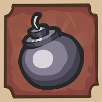 Достижение BOMBALICIOUS! в игре Knightmare Tower для Google Play