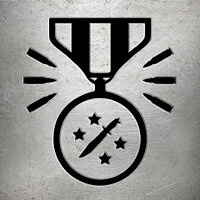 Достижение Close Combat Master в игре ArmA Tactics для Google Play