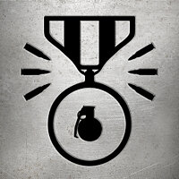 Достижение Things That Go Boom в игре ArmA Tactics для Google Play