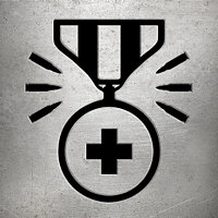 Достижение Qualified Medic в игре ArmA Tactics для Google Play