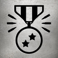 Достижение Veteran в игре ArmA Tactics для Google Play