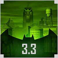 Достижение Motley Crew в игре Batman: The Enemy Within для Google Play
