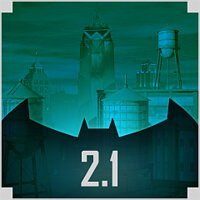 Достижение A Threat Rises в игре Batman: The Enemy Within для Google Play