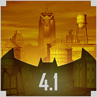 Достижение Breach of Darkness в игре Batman: The Enemy Within для Google Play