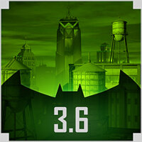 Достижение Descent Into Darkness в игре Batman: The Enemy Within для Google Play