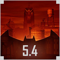 Достижение Fractured в игре Batman: The Enemy Within для Google Play