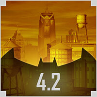 Достижение Darkest Night в игре Batman: The Enemy Within для Google Play