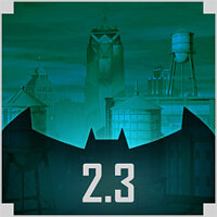 Достижение Unsure Footing в игре Batman: The Enemy Within для Google Play