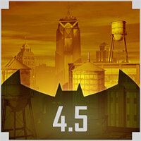 Достижение Zero Sum Game в игре Batman: The Enemy Within для Google Play
