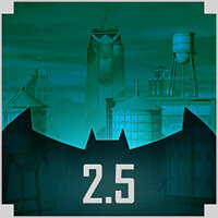 Достижение Behind Enemy Lines в игре Batman: The Enemy Within для Google Play