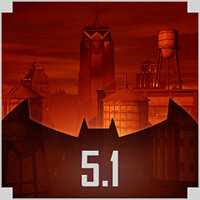Достижение Funny or Die в игре Batman: The Enemy Within для Google Play