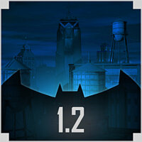 Достижение New Game in Town в игре Batman: The Enemy Within для Google Play