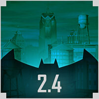 Достижение A Family Affair в игре Batman: The Enemy Within для Google Play