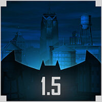 Достижение Made of Madness в игре Batman: The Enemy Within для Google Play