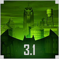 Достижение Unexpected Encounter в игре Batman: The Enemy Within для Google Play
