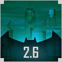 Достижение Whirlwind в игре Batman: The Enemy Within для Google Play
