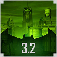 Достижение Shot in the Dark в игре Batman: The Enemy Within для Google Play