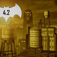 Достижение Чернейшая ночь в игре Batman: The Enemy Within для Windows 10