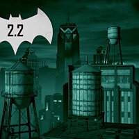 Достижение Странная парочка в игре Batman: The Enemy Within для Windows 10