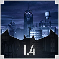 Трофей {trophy} в игре Batman: The Enemy Within для PS4