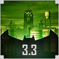 Трофей {trophy} в игре Batman: The Enemy Within для PS4