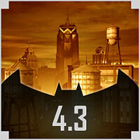 Трофей {trophy} в игре Batman: The Enemy Within для PS4