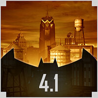 Трофей {trophy} в игре Batman: The Enemy Within для PS4