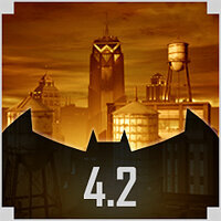 Трофей {trophy} в игре Batman: The Enemy Within для PS4