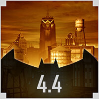 Трофей {trophy} в игре Batman: The Enemy Within для PS4