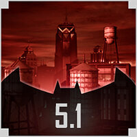 Трофей {trophy} в игре Batman: The Enemy Within для PS4