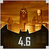 Трофей {trophy} в игре Batman: The Enemy Within для PS4