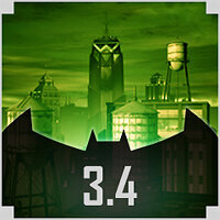 Трофей {trophy} в игре Batman: The Enemy Within для PS4