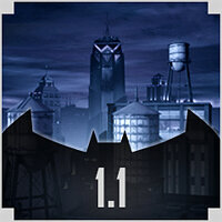 Трофей {trophy} в игре Batman: The Enemy Within для PS4