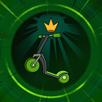 Трофей {trophy} в игре Ben 10: Power Trip для PS5