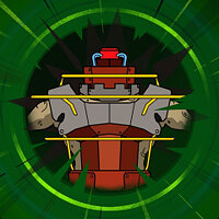 Трофей {trophy} в игре Ben 10: Power Trip для PS5