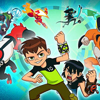 Трофей {trophy} в игре Ben 10: Power Trip для PS5