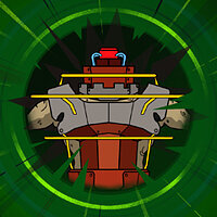 Трофей {trophy} в игре Ben 10: Power Trip для PS4