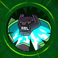 Трофей {trophy} в игре Ben 10: Power Trip для PS4