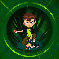 Трофей {trophy} в игре Ben 10: Power Trip для PS4