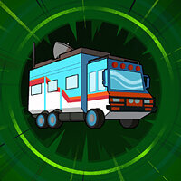 Трофей {trophy} в игре Ben 10: Power Trip для PS4