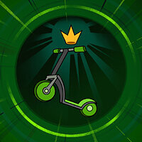 Трофей {trophy} в игре Ben 10: Power Trip для PS4