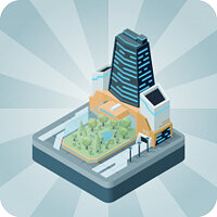 Достижение Эра возрождения в игре City 2048 для Google Play