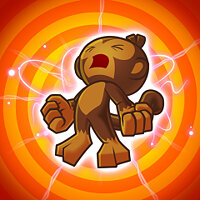 Достижение Boosted в игре Bloons TD Battles для Google Play