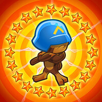 Достижение Unspoppable в игре Bloons TD Battles для Google Play