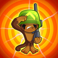 Достижение War Paint в игре Bloons TD Battles для Google Play